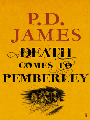 cover image of Death Comes To Pemberley